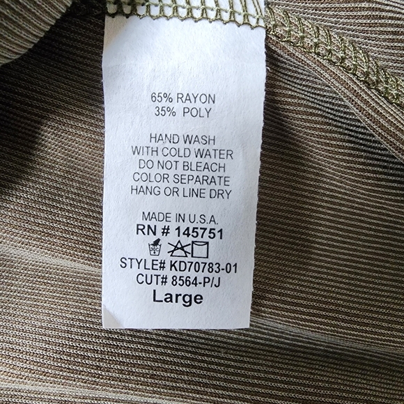 Altar'd State Women's Long Sleeve Dress - Picture 3 of 6